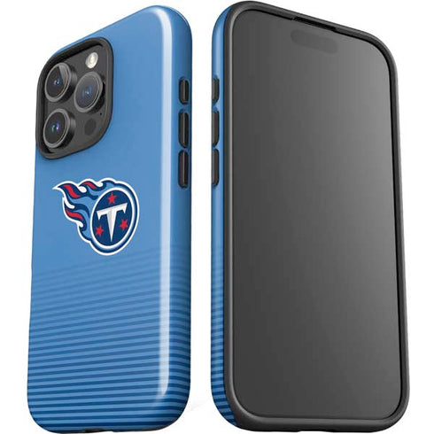 NFL Tennessee Titans Breakaway iPhone 16 Pro Max Impact Case